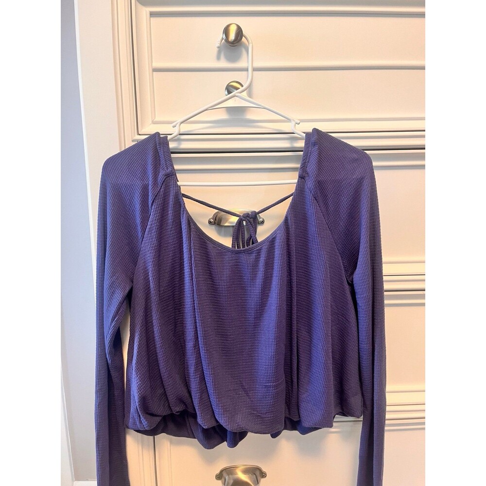 Free people long sleeve